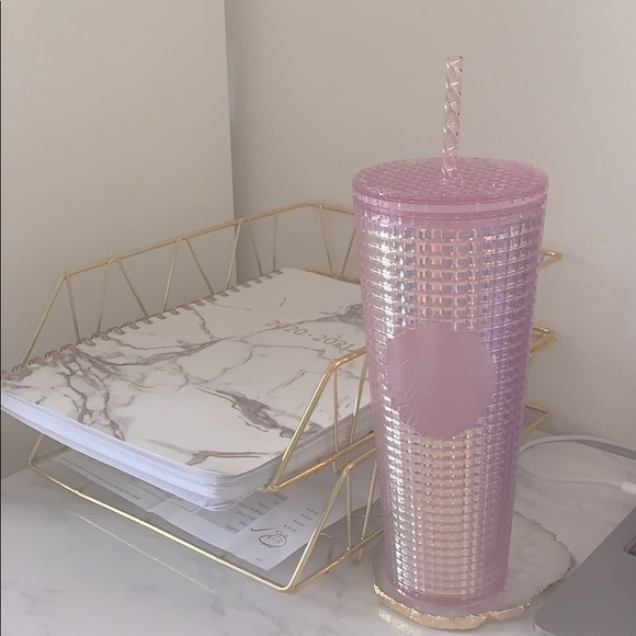 Starbucks Other - Holiday 2020 Starbucks pink tumbler